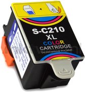FLWR C210 / Kleur / Cartridge - Geschikt voor Samsung