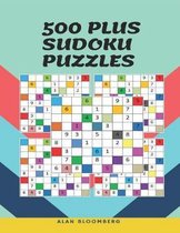500 Plus Sudoku Puzzles
