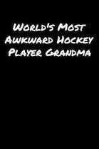 World's Most Awkward Hockey Player Grandma