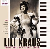 Milestones Of A Piano Legend: Lili Kraus