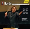 Haydn: Symphonies 57,59,65