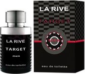 La Rive Target  - 75 ml - Eau de toilette
