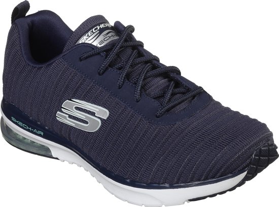Skechers Skech Air Infinity Dames Sneakers - Navy - Maat 39 | Bestel nu!