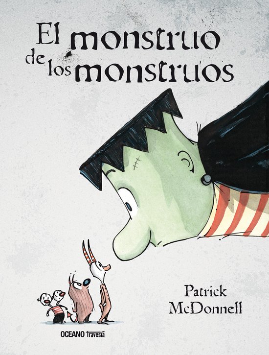 Álbumes - El monstruo de los monstruos - cover