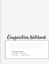 Composition Notebook:
