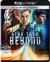 Star Trek Beyond (4K Ultra HD Blu-ray)