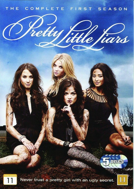 Pretty Little Liars - Season 1 - DVD