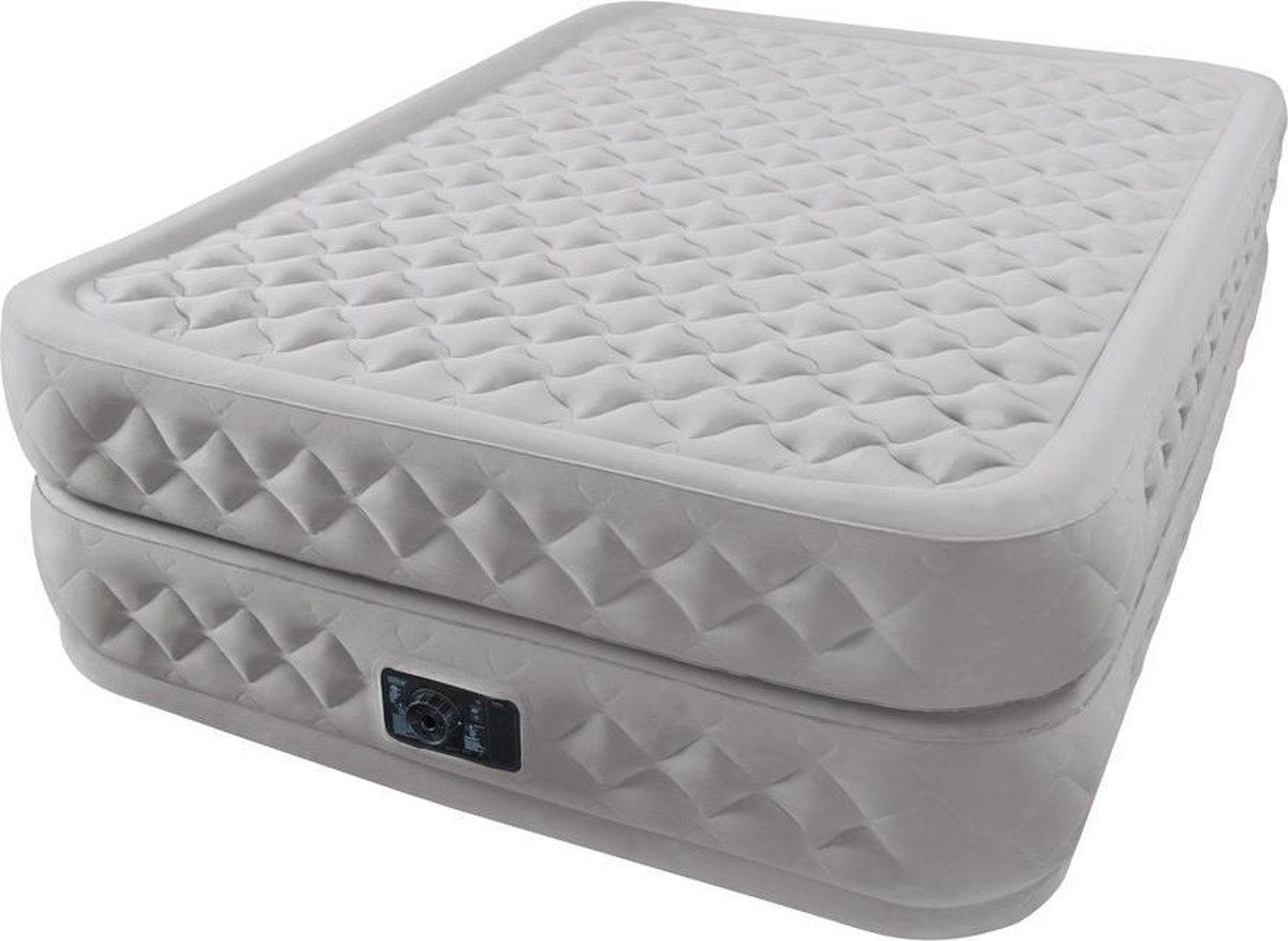Intex Supreme Air-Flow Bed Luchtbed - 2-persoons - 203x152x51 cm | bol.com