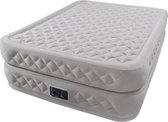Bol.com Intex Supreme Air-Flow Bed Luchtbed - 2-persoons - 203x152x51 cm aanbieding