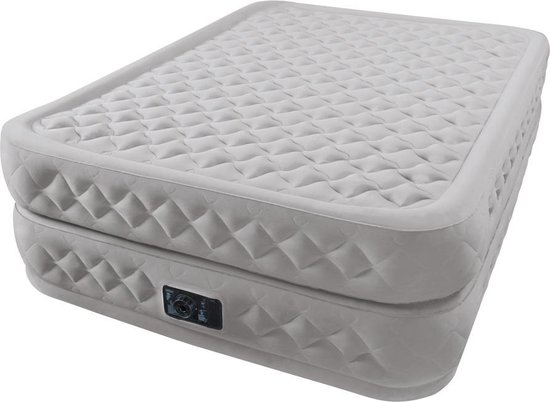 Supreme Air-Flow Bed Luchtbed - 2-persoons 203x152x51 cm bol.com