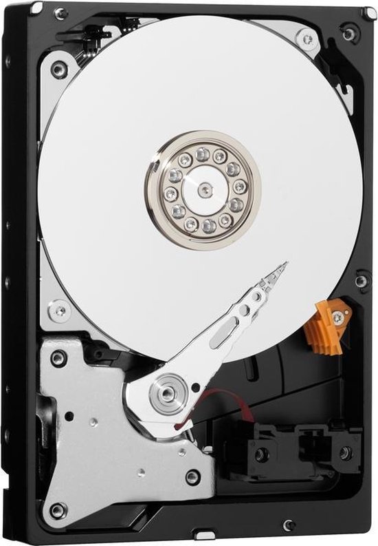 Western Digital WD Purple - Interne harde schijf 3.5" - 1 TB — afbeelding 2