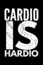 Cardio is hardio