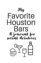 My Favorite Houston Bars