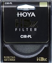 Hoya HDX Circulair Polarisatiefilter 82mm