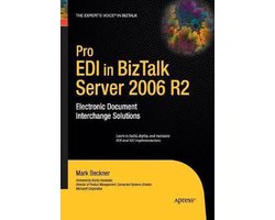 Pro EDI in BizTalk Server 2006 R2