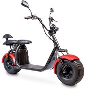 Ecruiser X1 ROOD | Elektrische Scooter