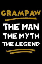 Grampaw The Man The Myth The Legend