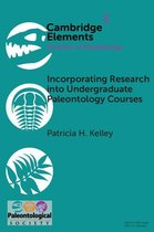 Elements of Paleontology - Incorporating Research into Undergraduate Paleontology Courses