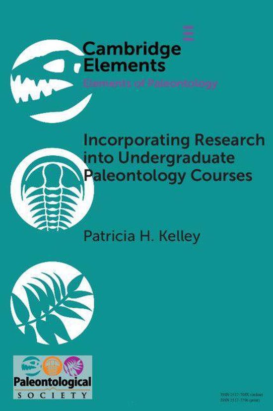 Elements of Paleontology - Incorporating Research into Under ... - cover