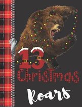 13 Christmas Roars