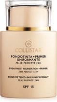 Collistar Even Finish Foundation en Primer - 07 Leather