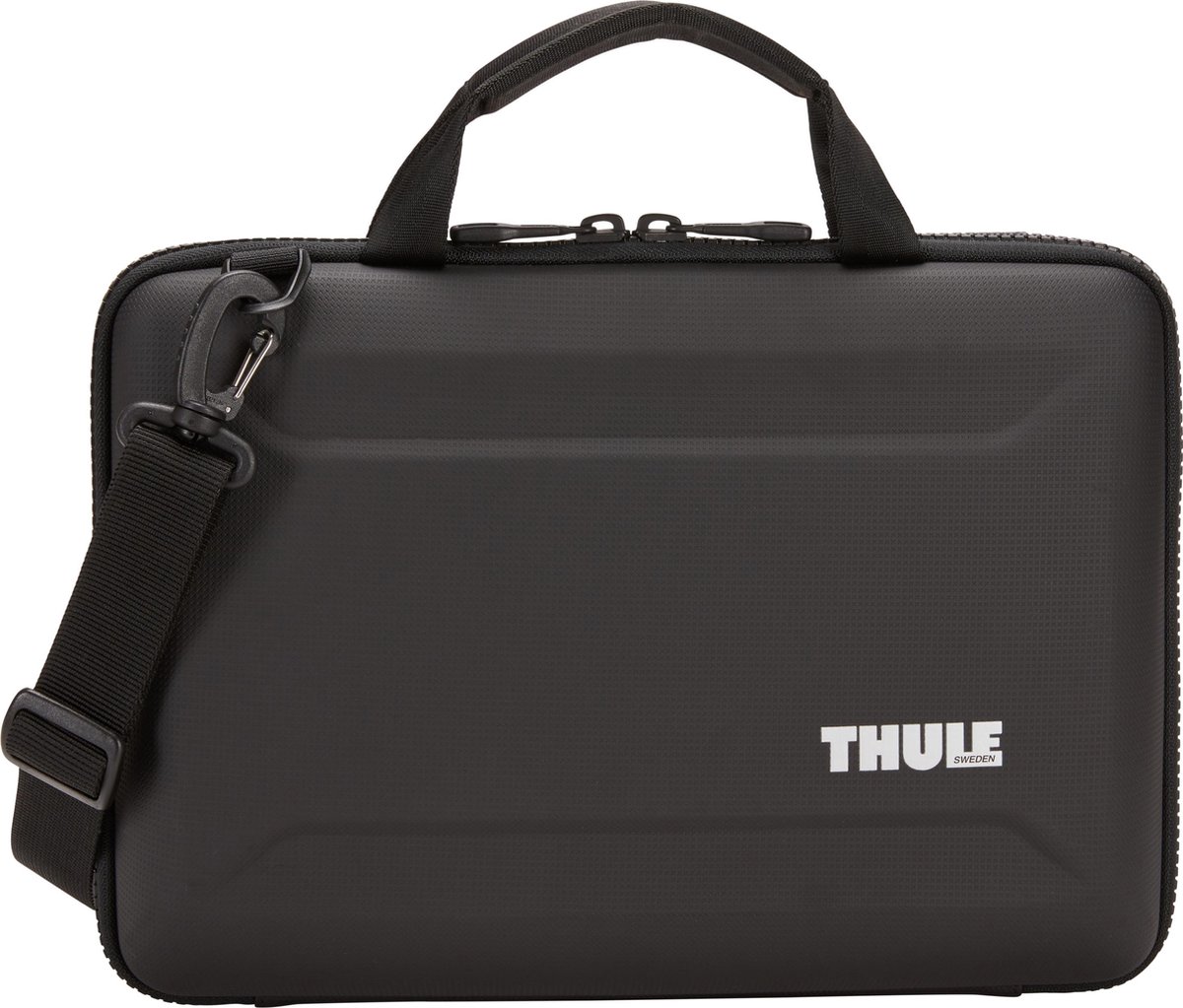 Thule Gauntlet 4 - Laptoptas - Geschikt voor MacBook Pro - 13 inch - Zwart