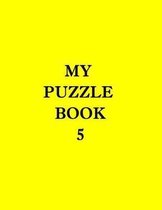 My Puzzle Book 5
