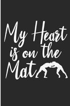 My Heart Is On The Mat