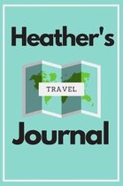 Heather's Travel Journal