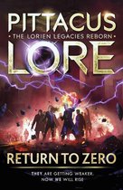 Return to Zero Lorien Legacies Reborn
