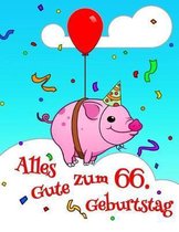 Alles Gute zum 66. Geburtstag