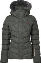 PK International - Knock Out - Jacket - Dames - Forest Night - Maat XS/34
