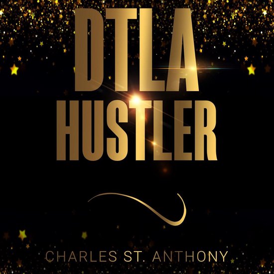 DTLA Hustler - cover