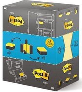 Post-It 655 Memoblok Easy Storage Gl 76x127mm - 16 blok a 100vel