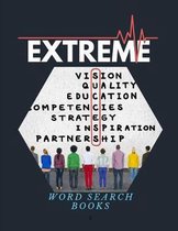 Extreme Word Search Books
