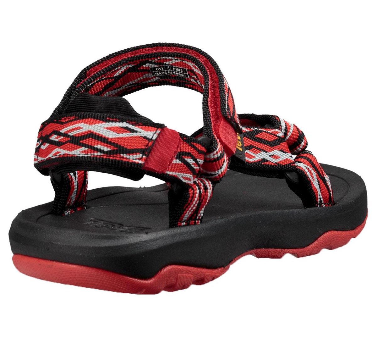 Intensief Republikeinse partij Voel me slecht Teva Meisjes Sandalen Hurricane Xlt 2 C/t/y - Rood - Maat 33/34 | bol.com