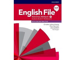 English File - Elem (fourth edition) Student's book multipac