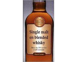 Single malt en blended whisky Image