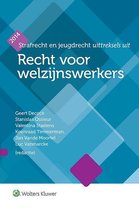 Recht voor welzijnswerkers 2014