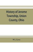 History of Jerome Township, Union County, Ohio