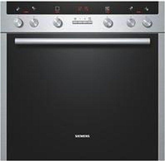 Siemens EQ361E201 kooktoestelaccessoire Zone van inductiekookplaat  Elektrische oven | bol.com