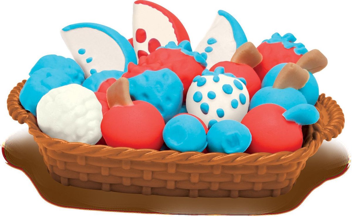 Play-Doh Cakejes en Taartjes - Playful Pies - Klei — afbeelding 6