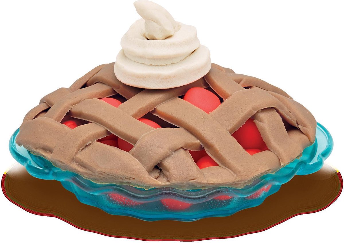 Play-Doh Cakejes en Taartjes - Playful Pies - Klei — afbeelding 5