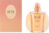 MULTI BUNDEL 2 stuks DUNE eau de toilette spray 100 ml
