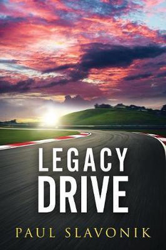 Legacy Drive- Legacy Drive - cover
