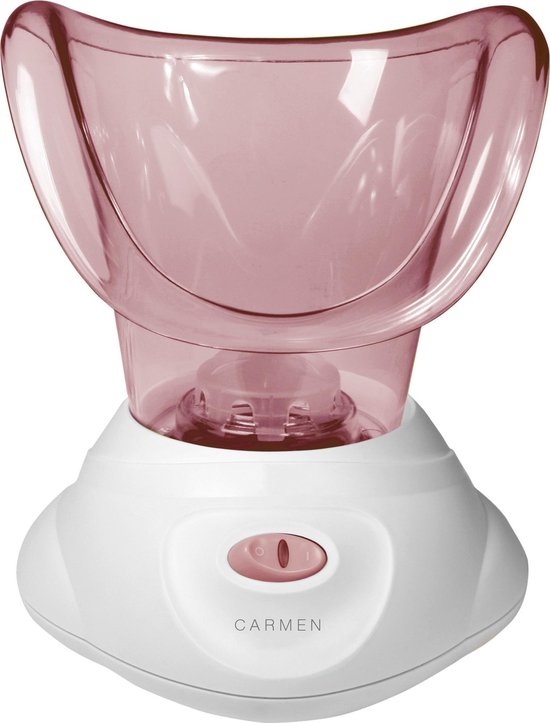 1. Carmen FS2800 Gezichtsstomer Gezichtssauna roze