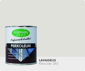 Koopmans Perkoleum Beits Lavagrijs 245 Dekkend Hoogglans 0,75 liter