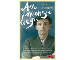 Omslag van Alle mensen liegen