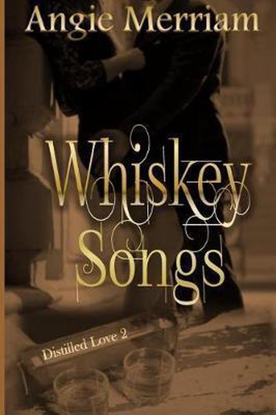 Whiskey Songs, Angie Merriam 9781516816392 Boeken