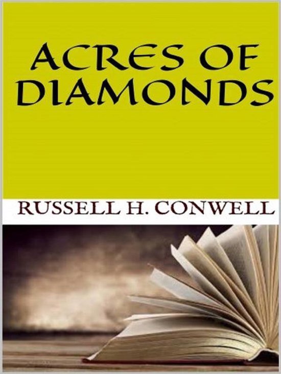 Acres of Diamonds - cover